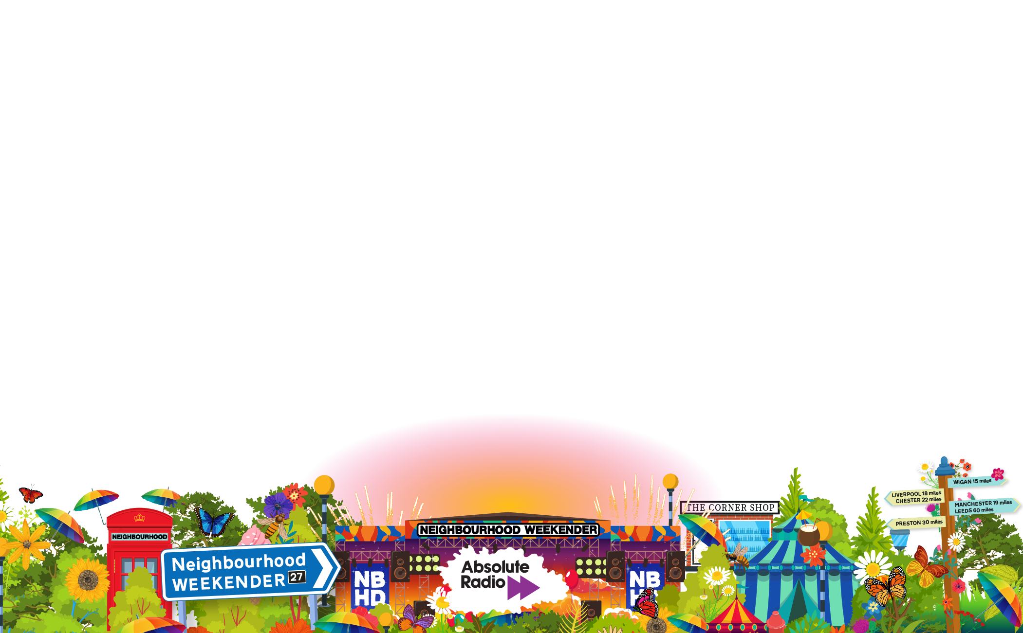 NBHD Weekender Footer Image