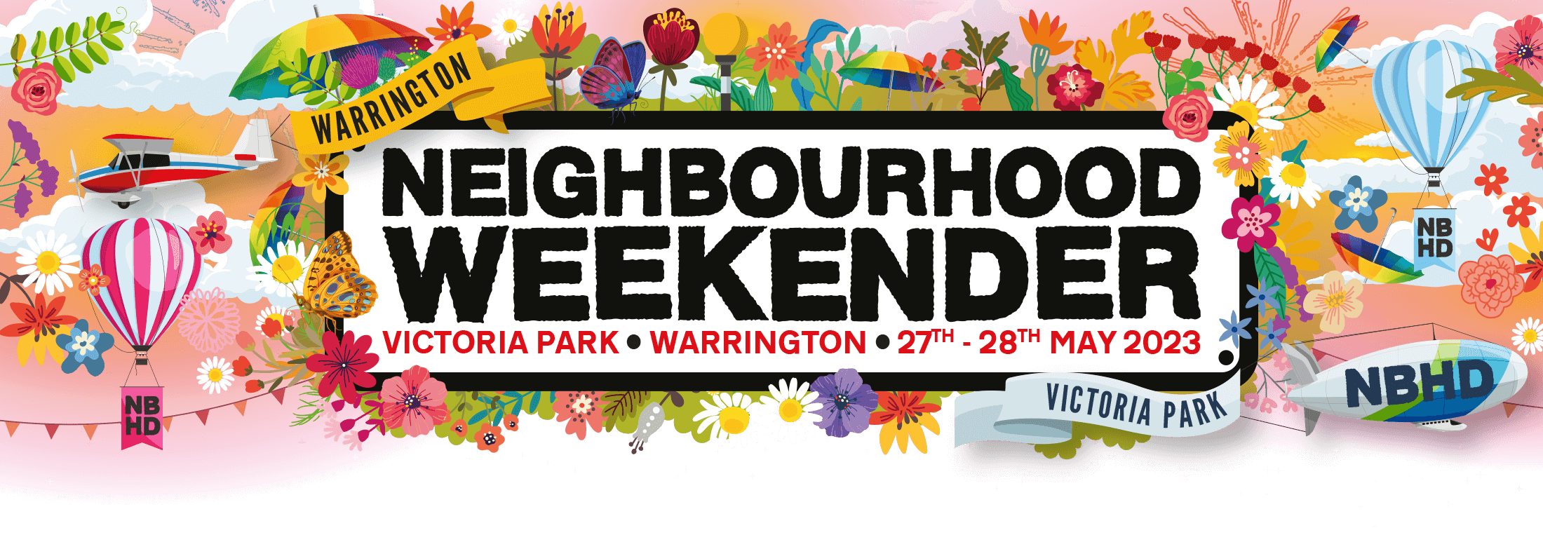 Self Esteem, The Big Moon and more live at Neighbourhood Weekender