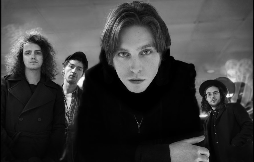 Artist Spotlight Catfish and The Bottlemen Neighbourhood Weekender