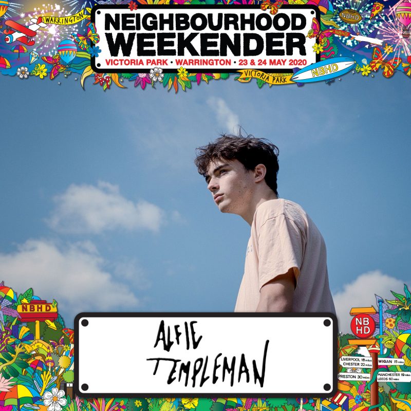 The Lathums announced as guest headliners at Neighbourhood Festival