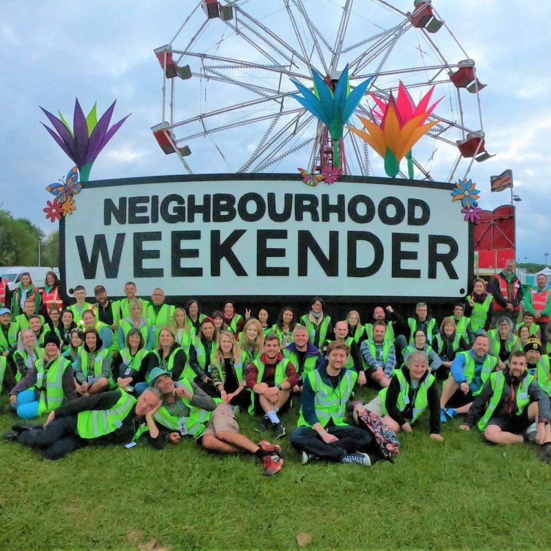 Festival Spotlight: Q&A with Neighbourhood Weekender and Jamie